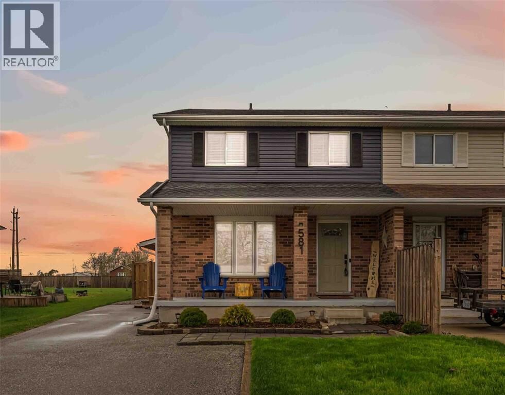 Property Photo: 581 Scenic Drive ON N0M 2S0