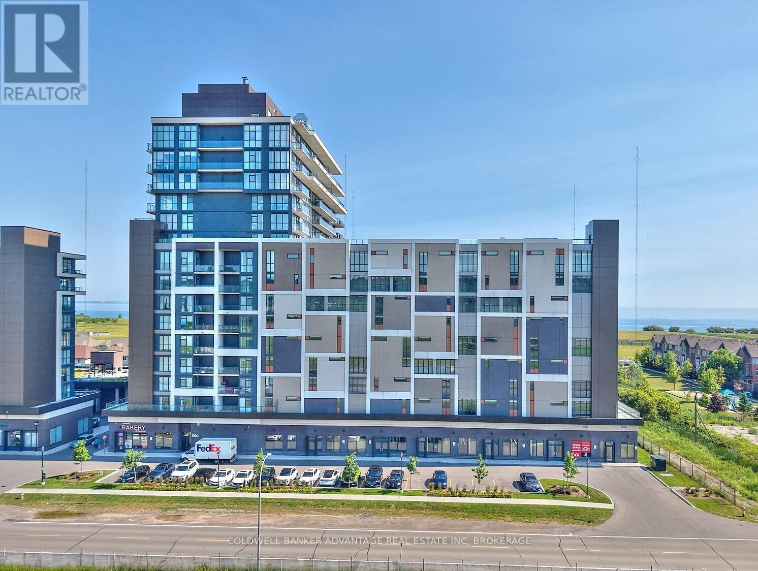 Property Photo:  550 North Service Road 610  ON L3M 0H9 