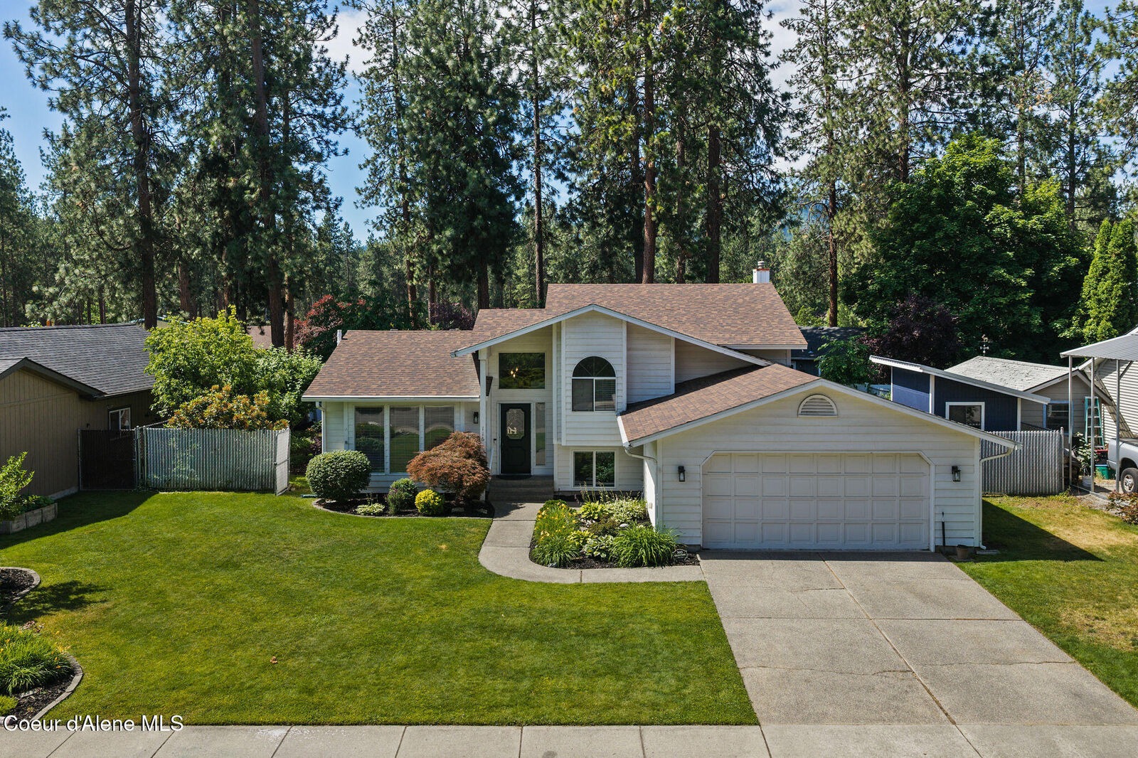 Property Photo: 116 S Dart St ID 83854