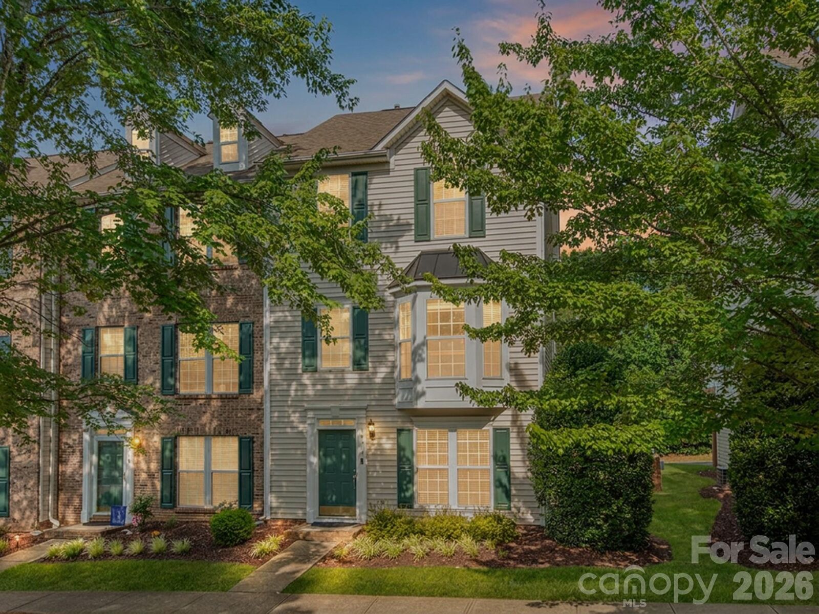 Property Photo:  12117 Harrison Steel Drive  NC 28277 
