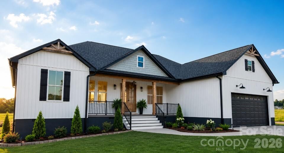 Property Photo: 439 Hambright Road SC 29702