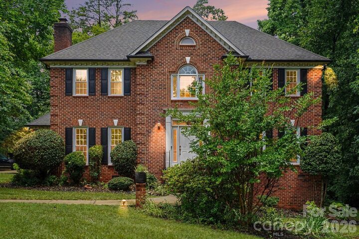 Property Photo:  9549 Millen Drive  NC 28075 