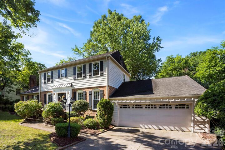 Property Photo: 8127 Prince George Road NC 28210