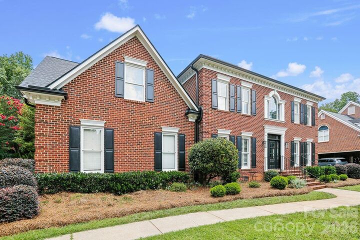 Property Photo: 8507 Brownes Pond Lane NC 28277