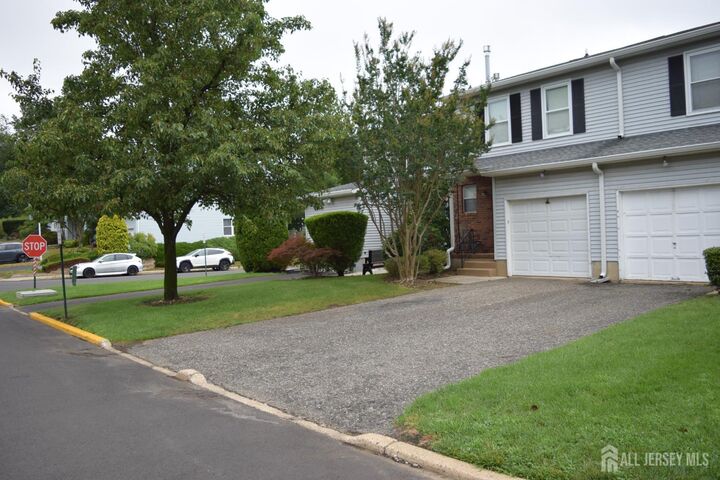 Property Photo: 99 Brookview Circle NJ 08831