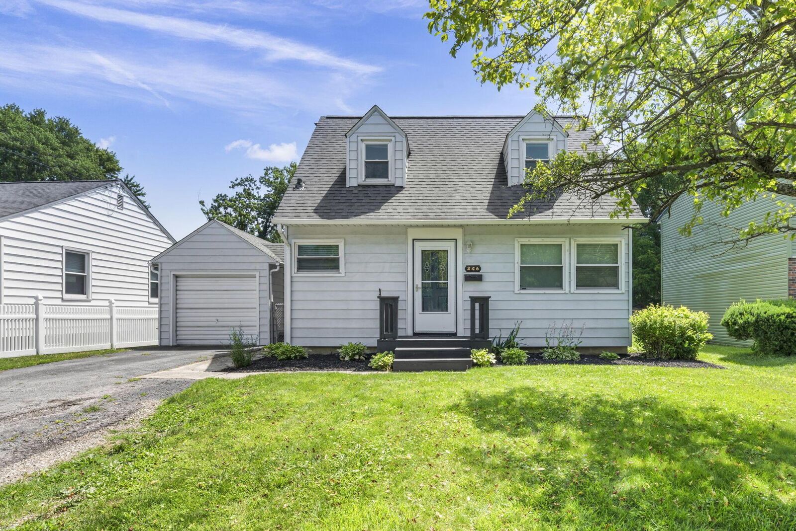Property Photo:  246 Kenmore Avenue  OH 43302 