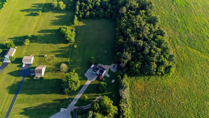 Property Photo:  889 Old Elm Road  OH 45601 
