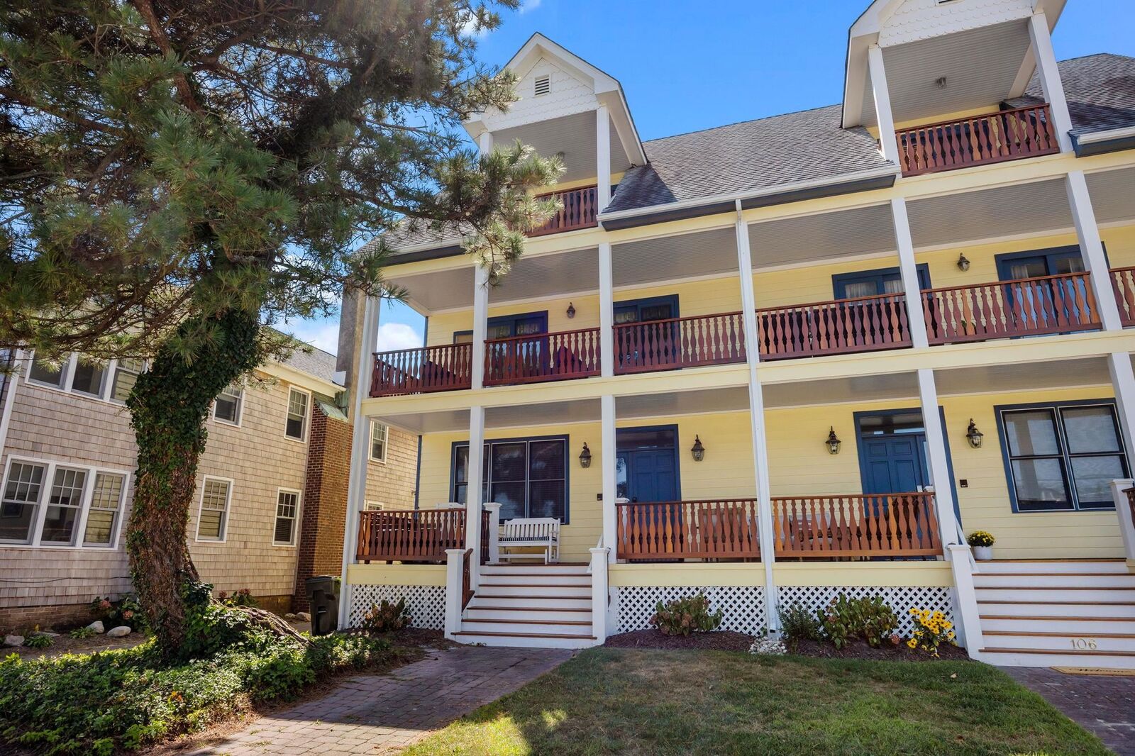 Property Photo:  106-A Howard  NJ 08204 