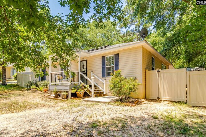 Property Photo:  1204 Old Orangeburg  SC 29073 