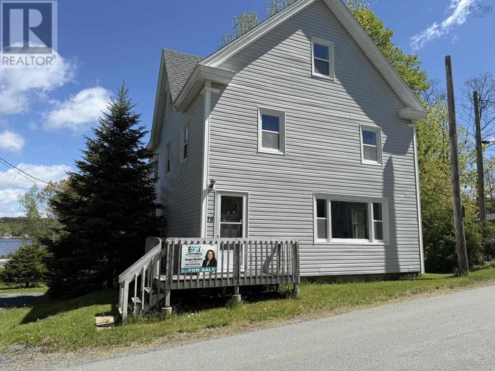 Property Photo:  75 Cove Road  NS B4V 0H8 