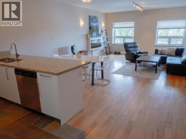 Property Photo: 303-602 Main Street YT Y1A 2C1