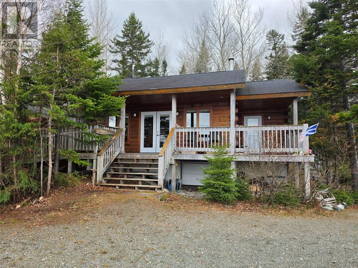 Property Photo:  55 Kings Point South Road  NL A0J 1H0 