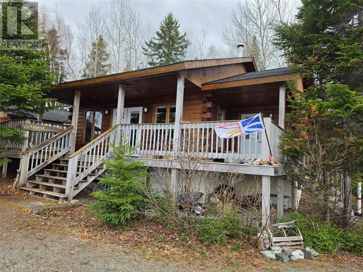 Property Photo: 55 Kings Point South Road NL A0J 1H0