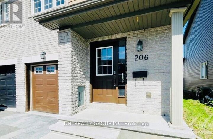 Property Photo:  206 Vision Street  ON K4M 0B5 