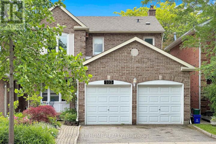 Property Photo:  103 Heatherton Way  ON L4J 3E7 