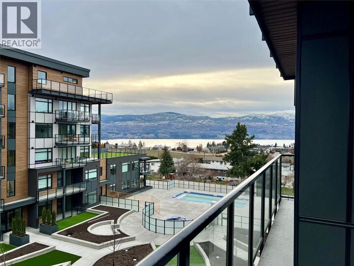 Property Photo: 2760 Olalla Road 407 BC V1Z 2A9