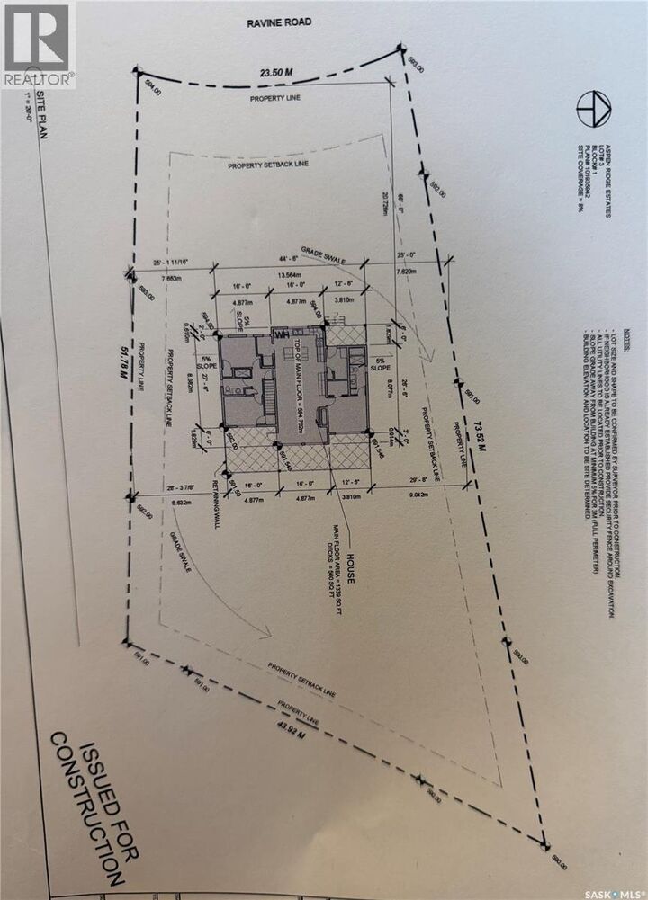 Property Photo: Lot 3 Ravine Road SK S0J 2G0