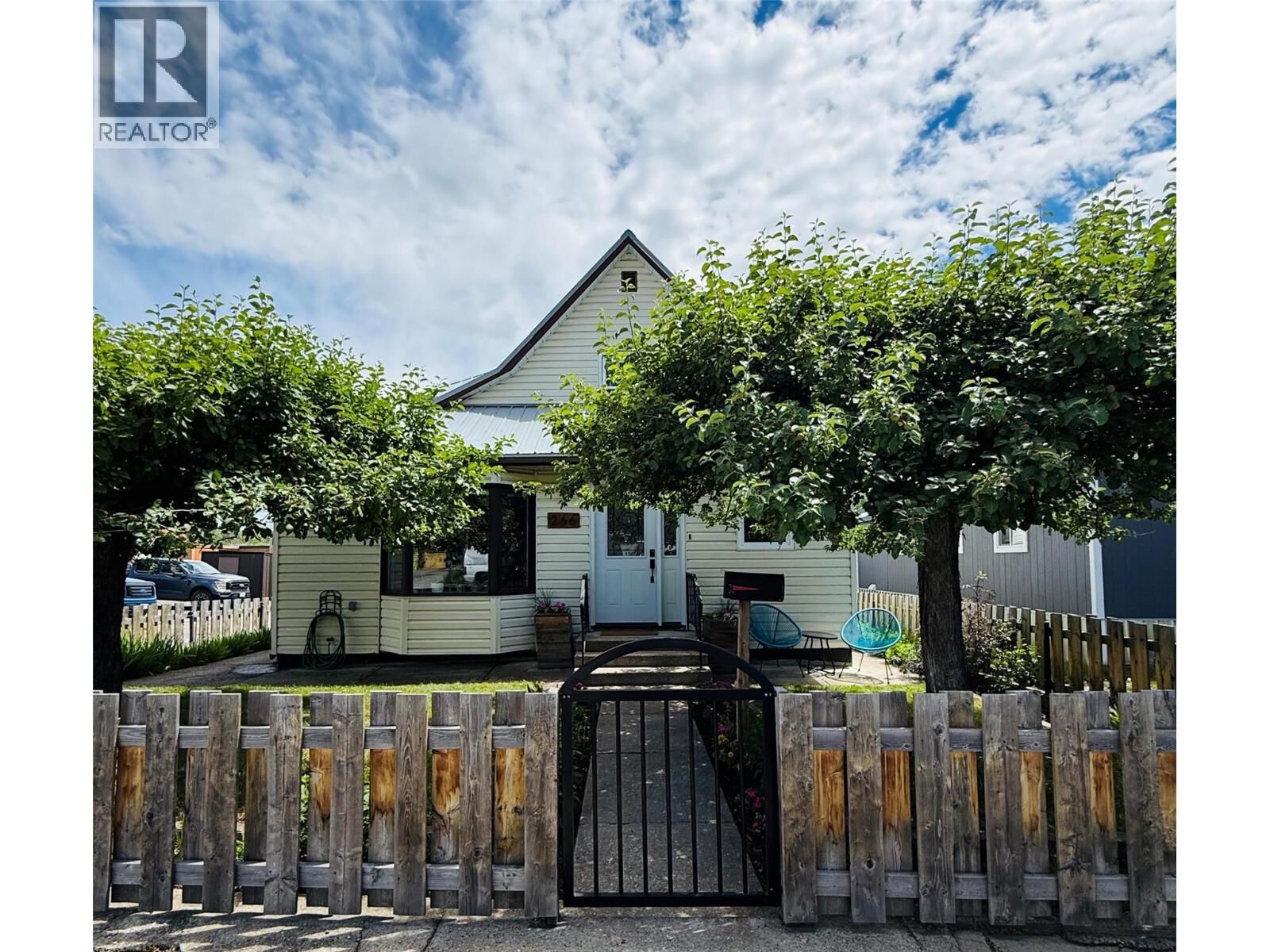 Property Photo: 266 Ritchie Street BC V1A 1L9
