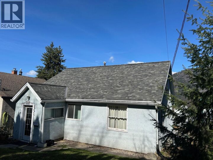Property Photo: 311 Gore Street BC V1L 5B8