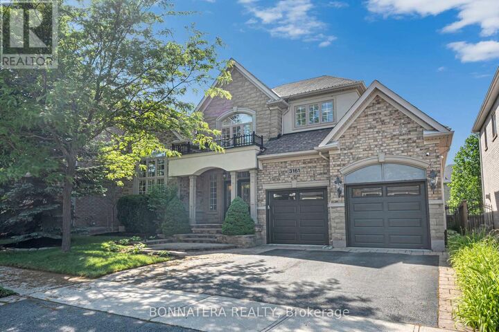Property Photo:  3161 Saddleworth Crescent  ON L6M 0A8 