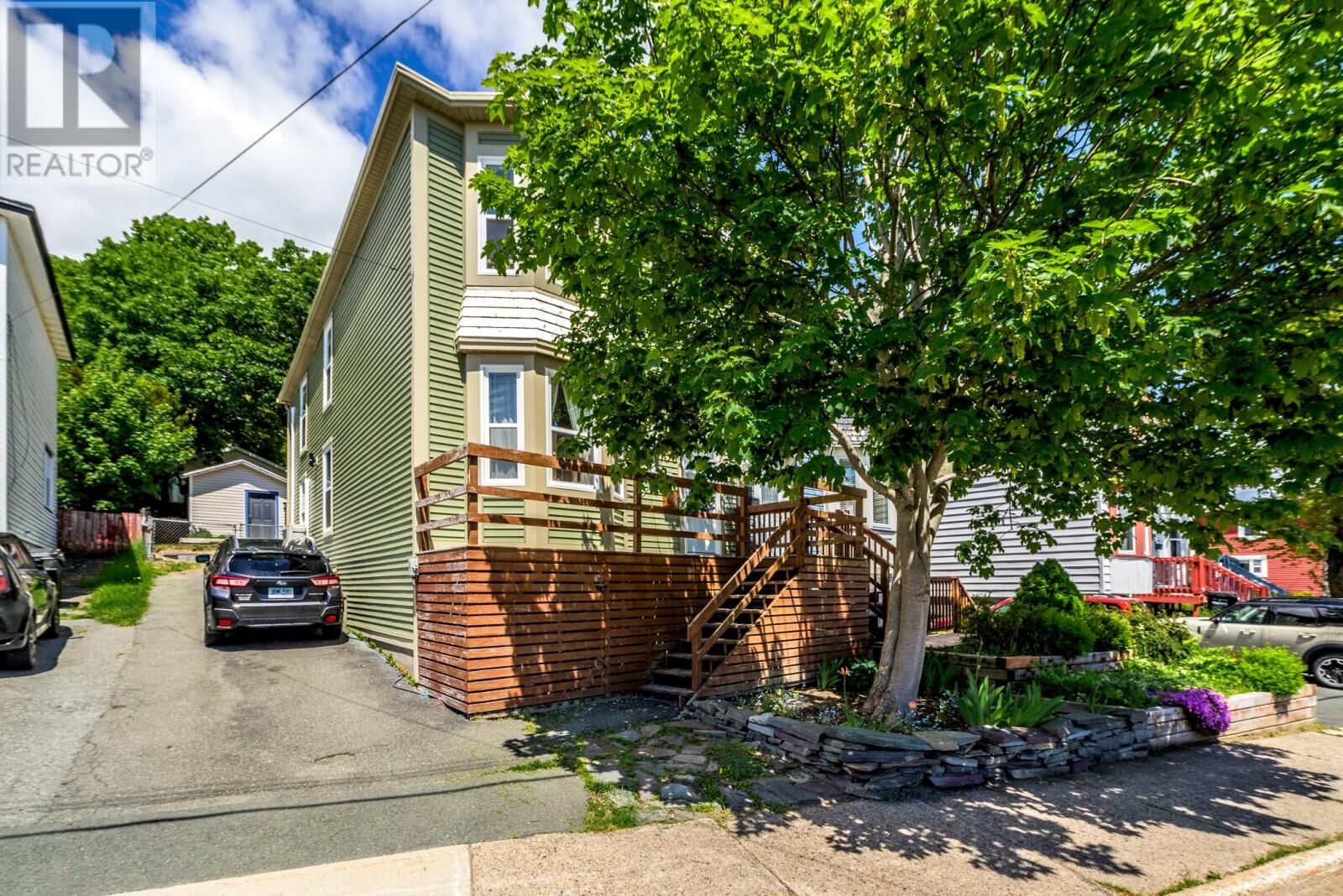 Property Photo: 106 St. Clare Avenue NL A1C 2K2