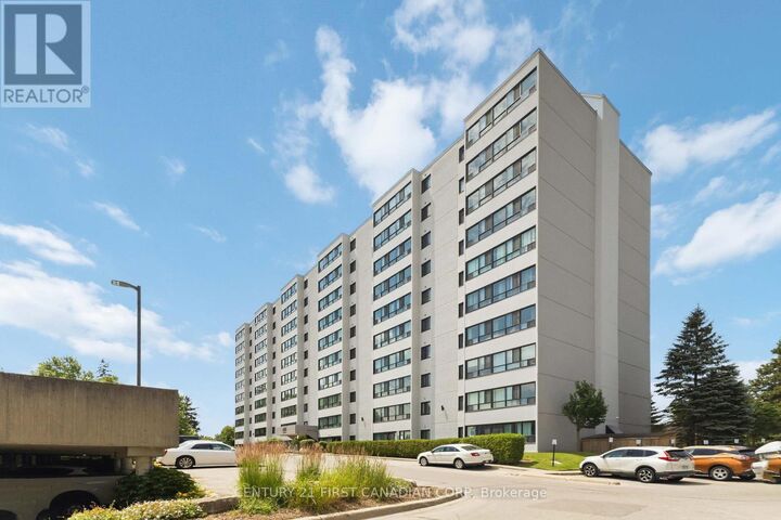 Property Photo:  600 Grenfell Drive 509  ON N5X 2R8 