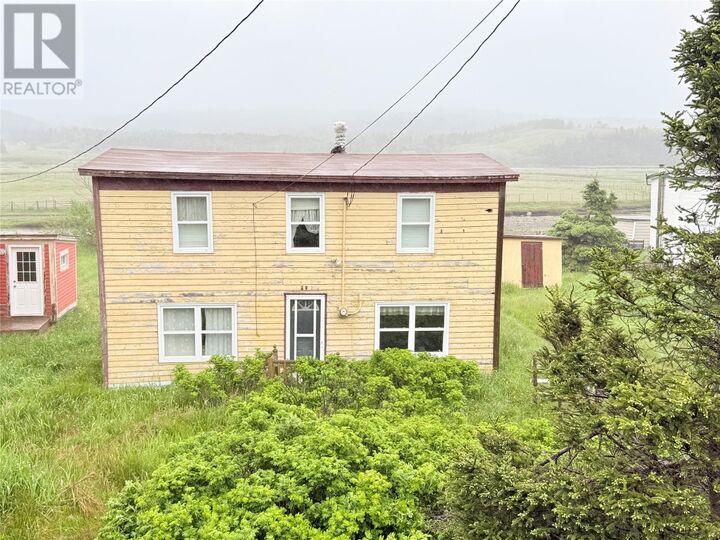 Property Photo:  29 Main Road  NL A0B 1E0 