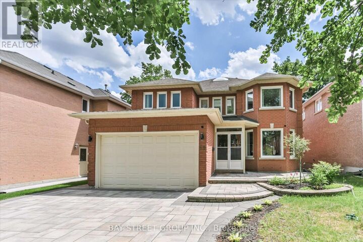 Property Photo: 49 Cygnus Drive ON L4C 8P1