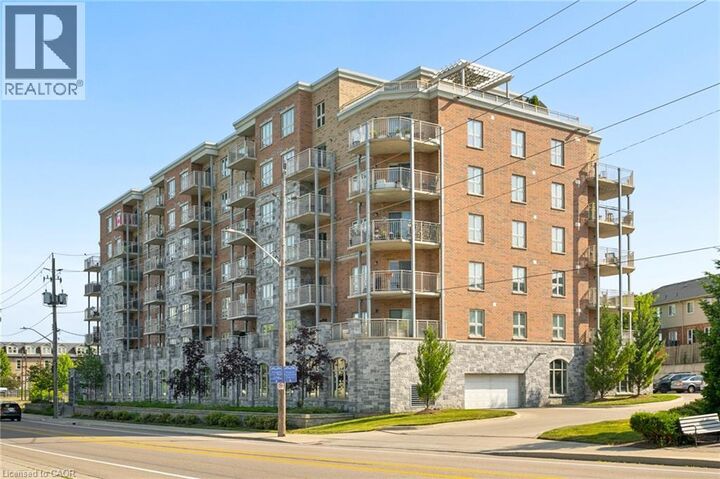 Property Photo: 155 Water Street South 211 ON N1R 3E3