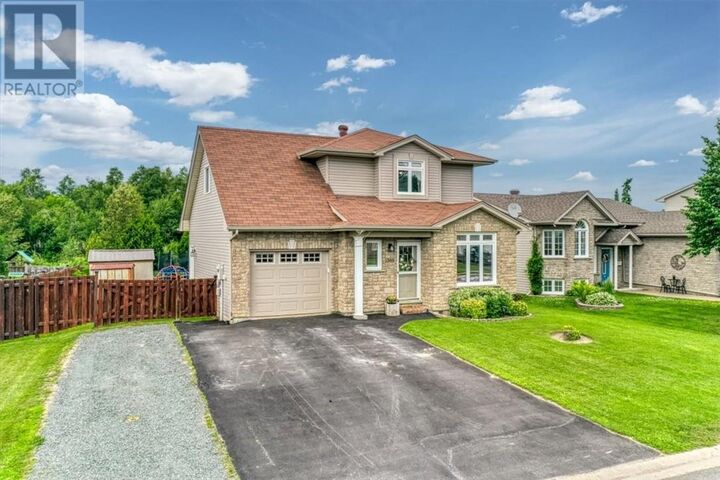 Property Photo:  1588 Jeanne D'Arc Street  ON P3P 0A1 
