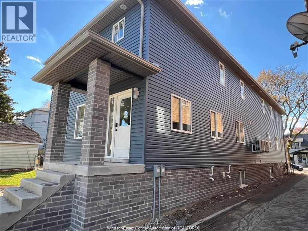 Property Photo:  348 Campbell Avenue B-Lower  ON N9B 2H3 