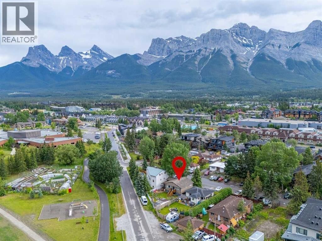 Property Photo: 1306 1st Avenue AB T1W 1M4