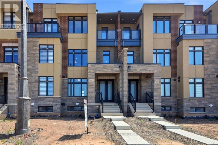 Property Photo:  3433 Preserve Drive  ON L6M 5S1 