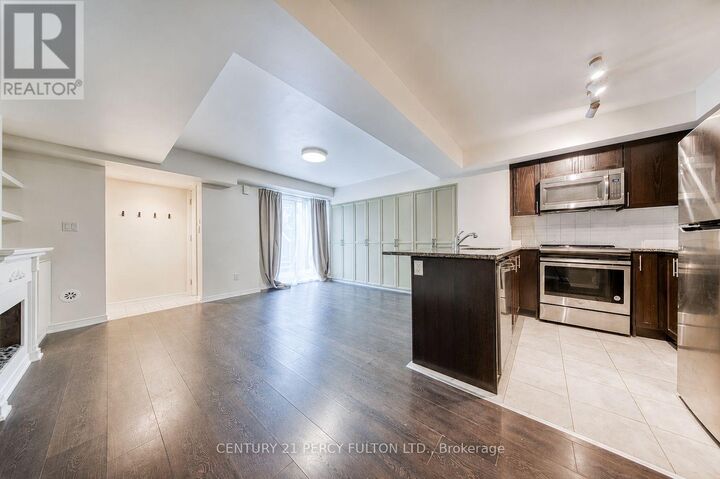Property Photo: 3 Applewood Lane West 103 ON M9C 0C1