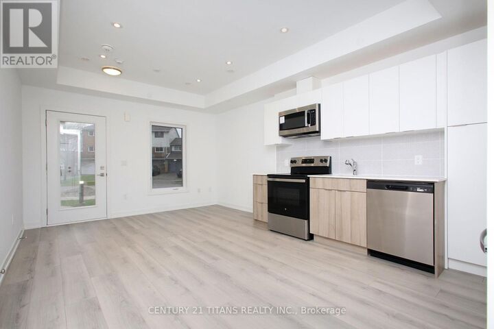 Property Photo:  35 Calamint Lane  ON M1W 2H1 