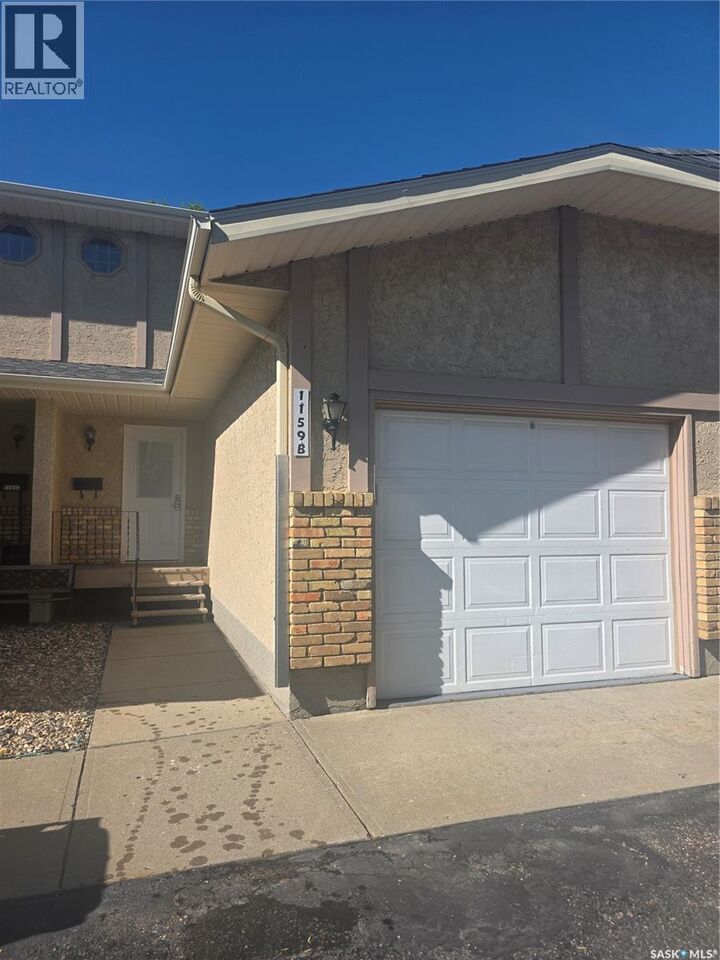 Property Photo:  B 1159 Taisey Crescent  SK S4A 2S8 