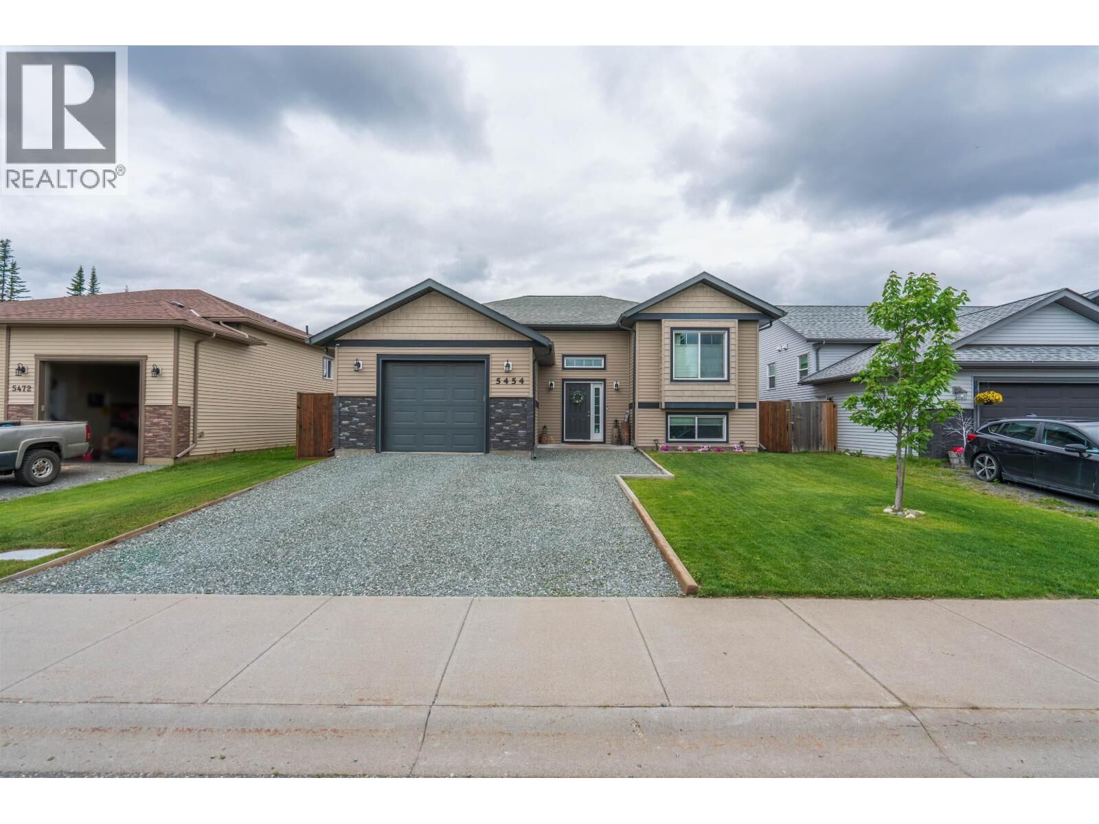 Property Photo:  5454 Woodvalley Drive  BC V2K 5A6 