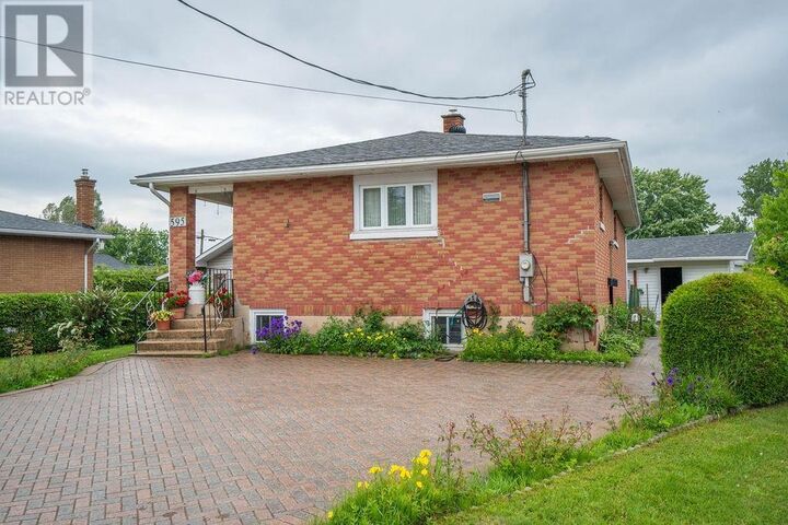 Property Photo: 595 Korah Rd ON P6C 4J6