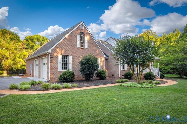 Property Photo:  1437 Palmore Road  VA 23139 