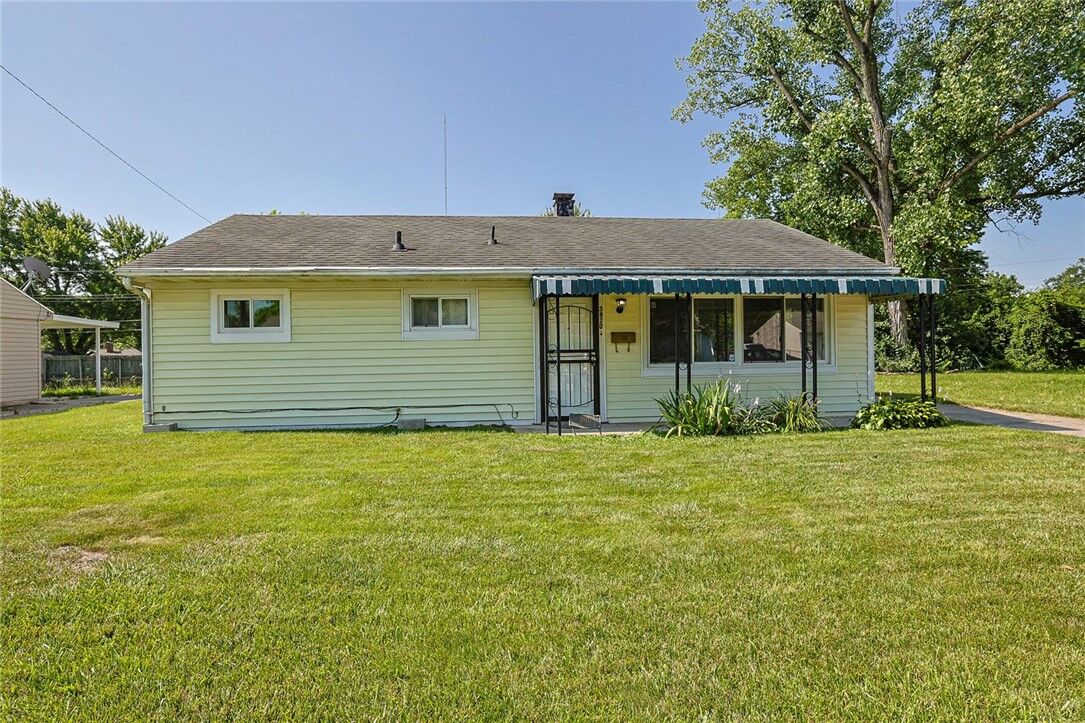 Property Photo: 3920 Cain Court OH 45417