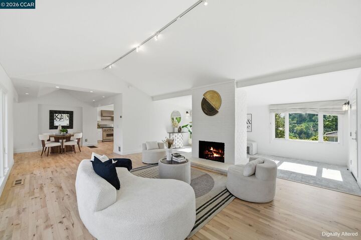 Property Photo: 102 Hillcrest Dr CA 94563