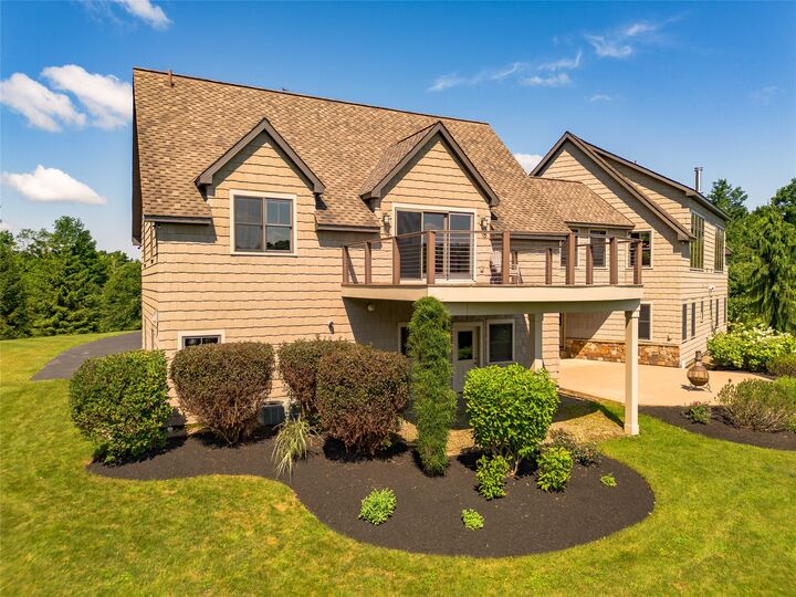 Property Photo:  1650 Rt 426 Road  NY 14724 