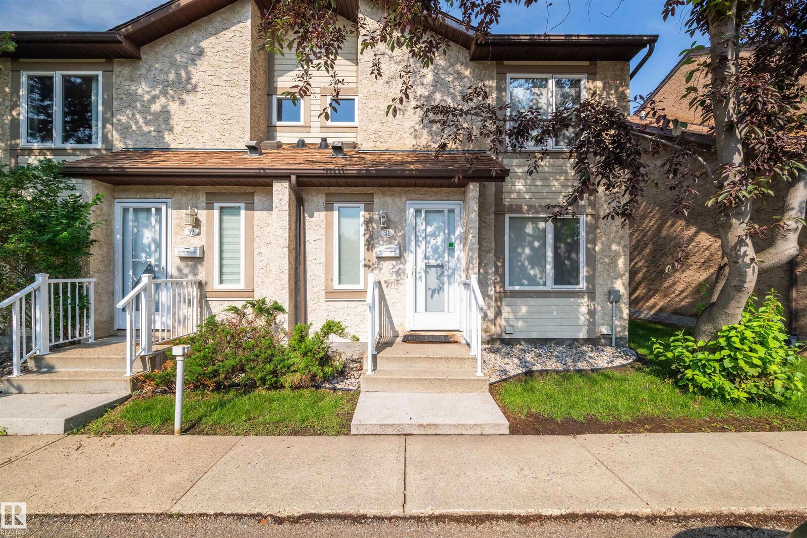 Property Photo:  11111 26 Avenue NW 31  AB T6J 5M7 