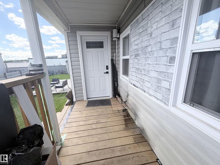 Property Photo: 2 Round Road NW AB T6P 1B3