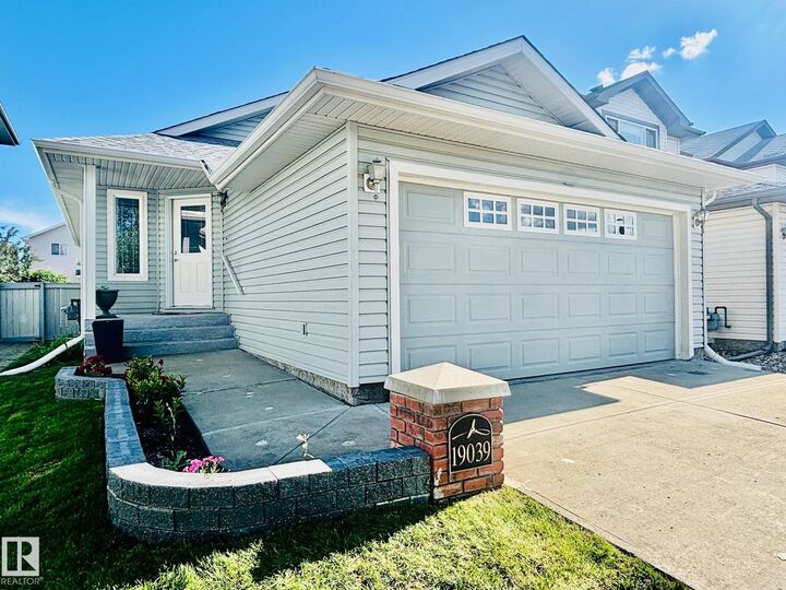 Property Photo: 19039 47 Avenue NW AB T6M 2V6