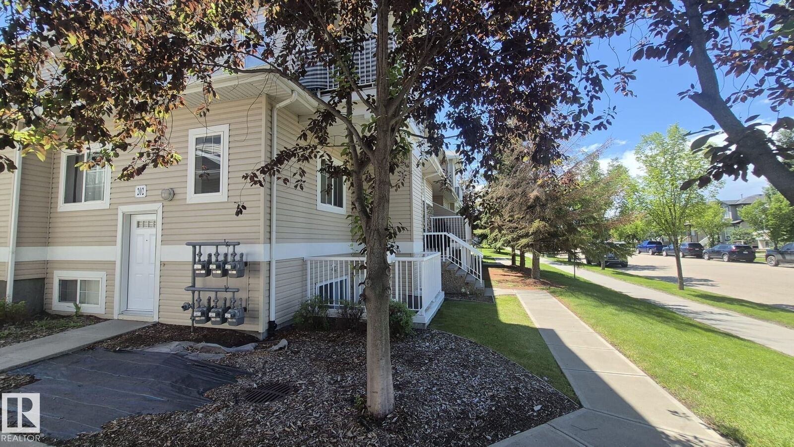 Property Photo: 164 Bridgeport 202 AB T9E 0L3