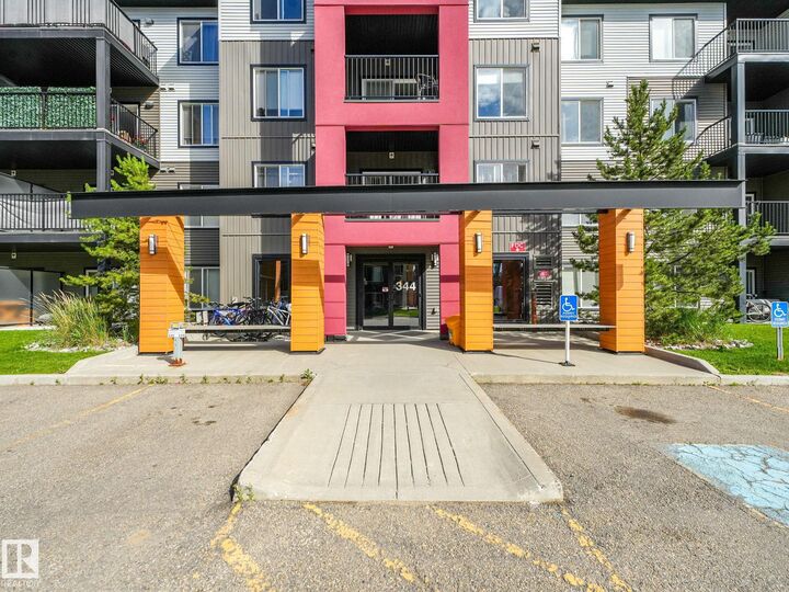 Property Photo: 344 Windermere Road SW 119 AB T6W 2P2