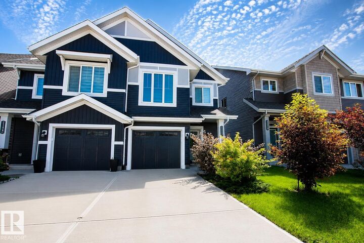 Property Photo: 2290 Chokecherry Close SW AB T6X 2M6