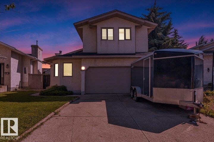 Property Photo: 18911 58 Avenue NW AB T6M 2G6
