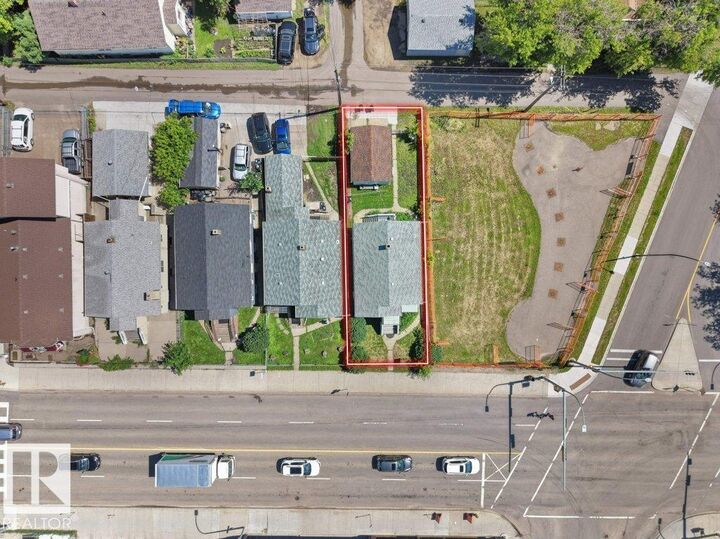 Property Photo:  10857 97 Street NW  AB T5H 2M6 